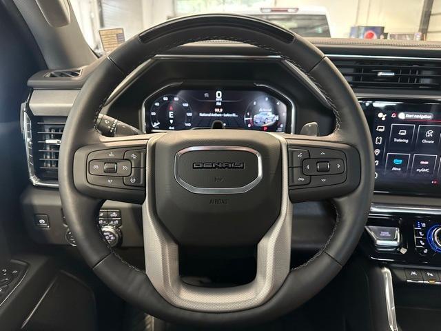 new 2025 GMC Sierra 1500 car, priced at $78,299