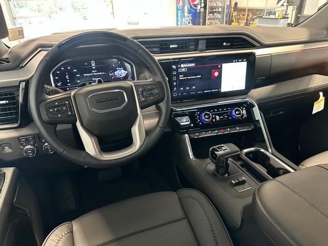 new 2025 GMC Sierra 1500 car, priced at $78,299