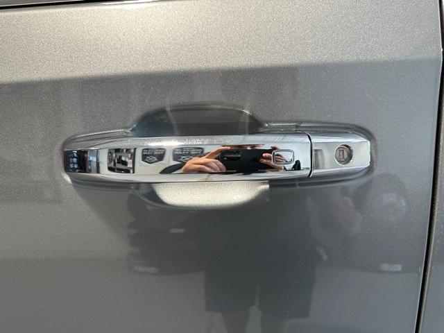 new 2025 GMC Sierra 1500 car, priced at $81,250
