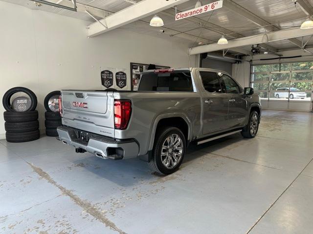 new 2025 GMC Sierra 1500 car, priced at $81,250