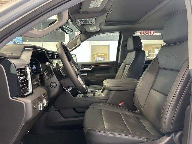 new 2025 GMC Sierra 1500 car, priced at $78,299