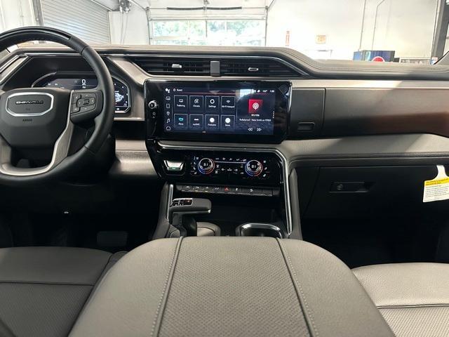 new 2025 GMC Sierra 1500 car, priced at $78,299