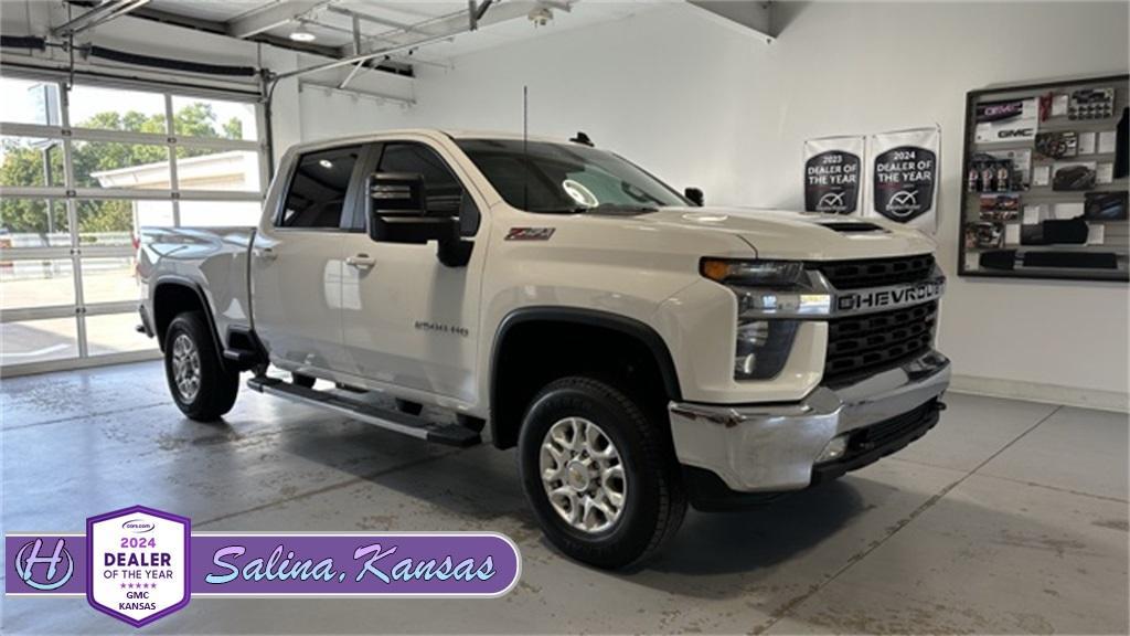 used 2022 Chevrolet Silverado 2500 car, priced at $46,694