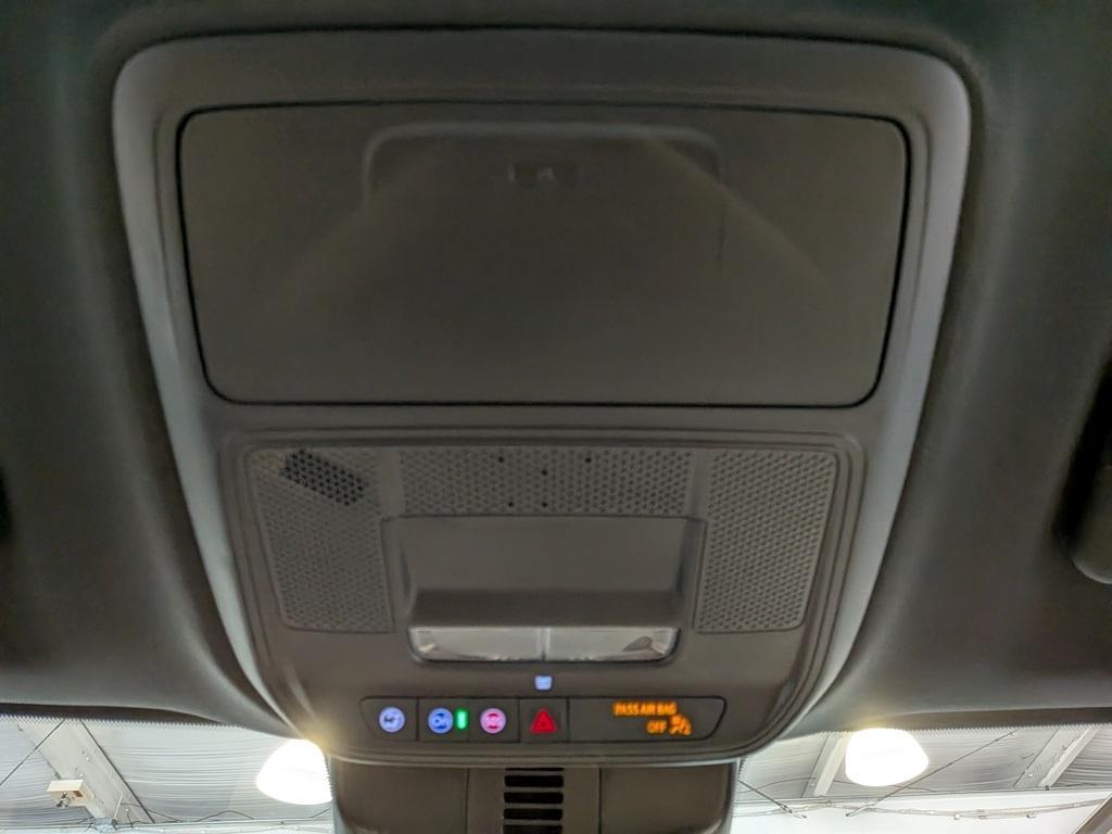 used 2025 Buick Enclave car, priced at $41,998