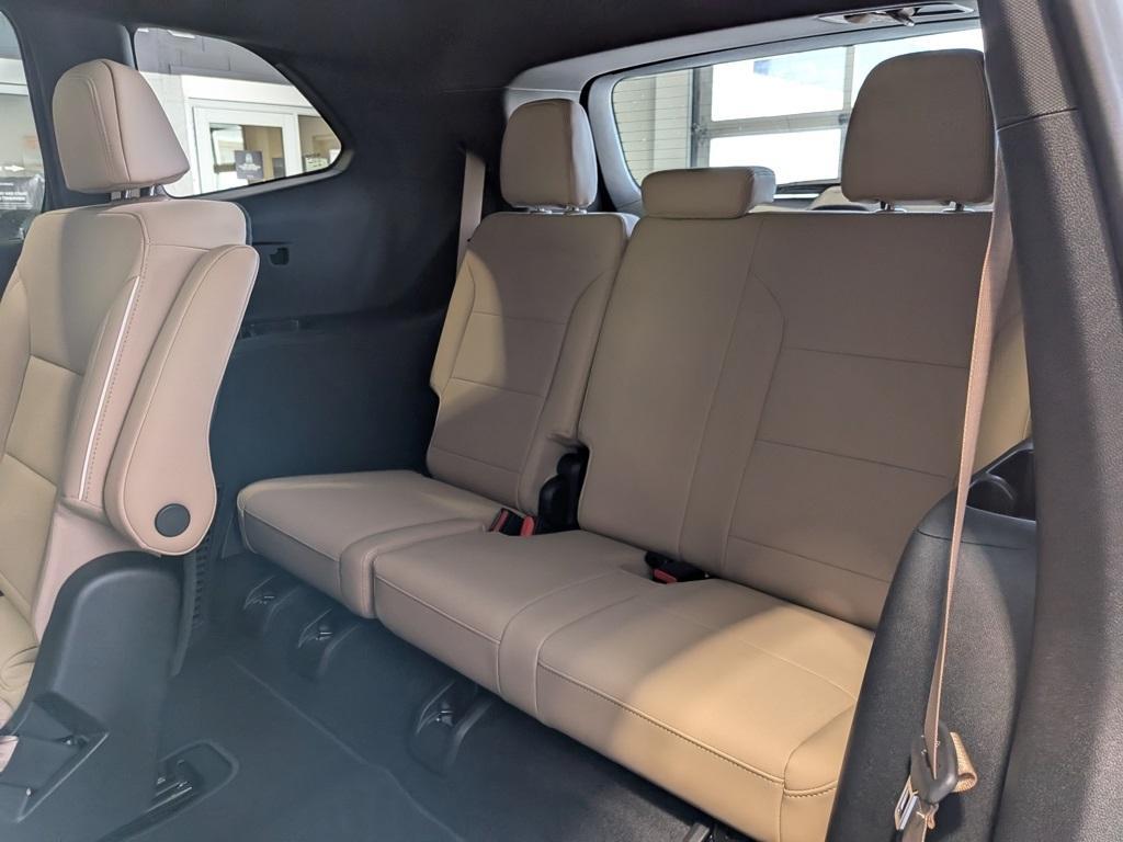 used 2025 Buick Enclave car, priced at $41,998