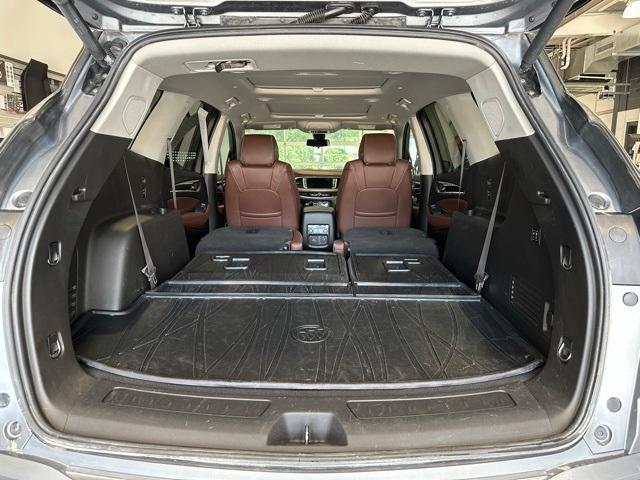 used 2021 Buick Enclave car, priced at $26,296