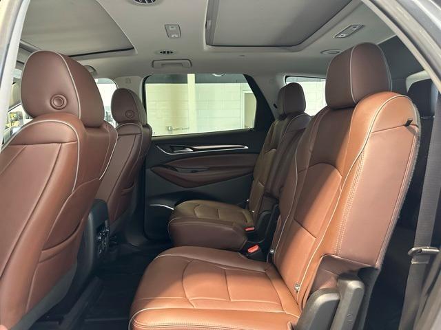 used 2021 Buick Enclave car, priced at $26,296
