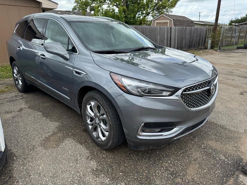 used 2021 Buick Enclave car