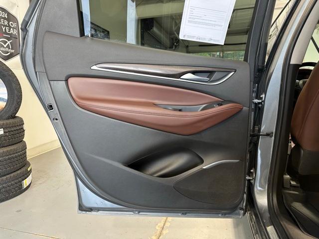 used 2021 Buick Enclave car, priced at $26,296