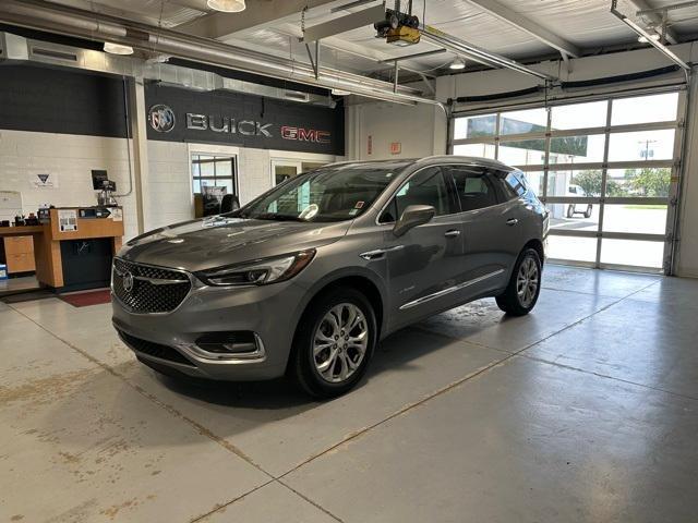 used 2021 Buick Enclave car, priced at $26,296