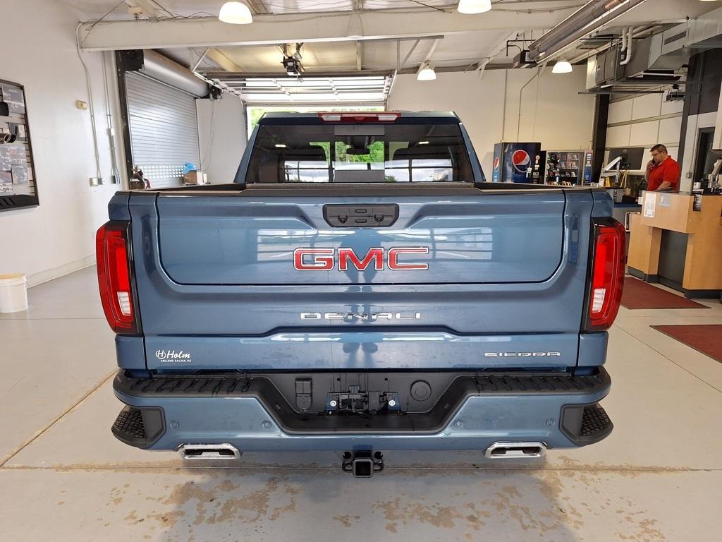 new 2025 GMC Sierra 1500 car, priced at $70,985