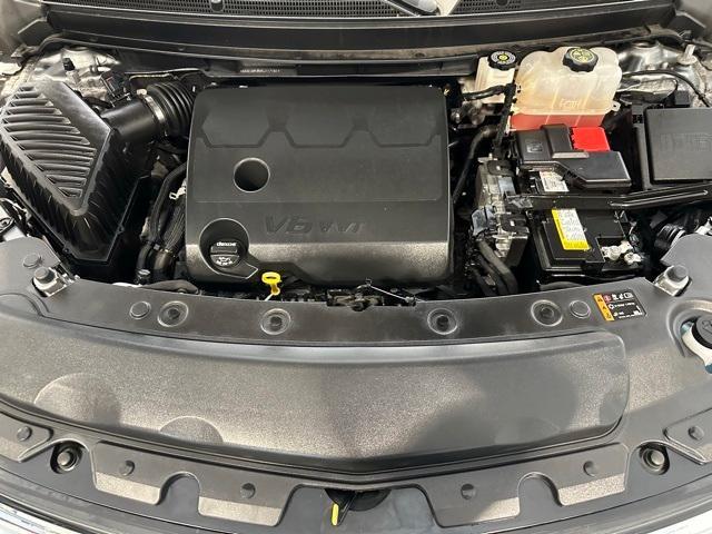 used 2024 Buick Enclave car, priced at $41,997