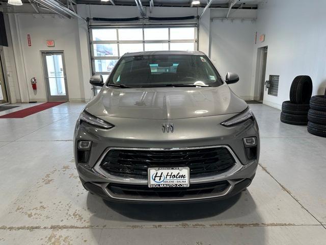 new 2025 Buick Encore GX car, priced at $29,725