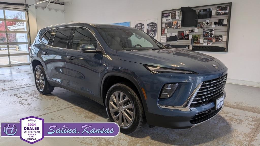 new 2026 Buick Enclave car, priced at $50,334