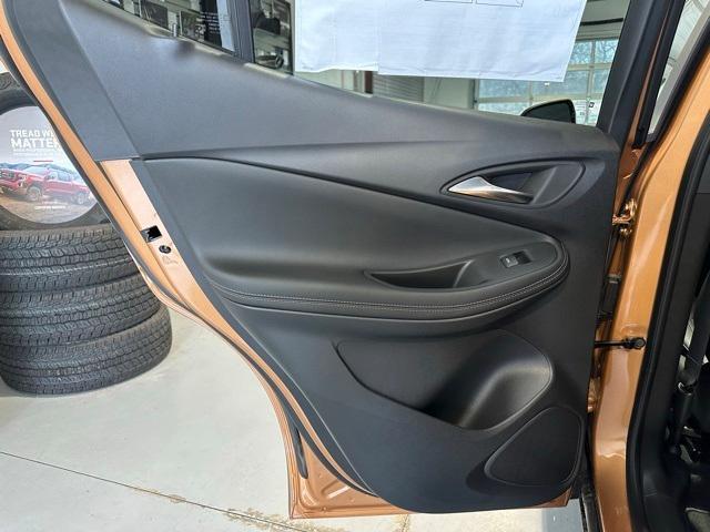 new 2025 Buick Encore GX car, priced at $28,999