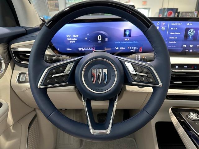 new 2025 Buick Enclave car, priced at $62,338