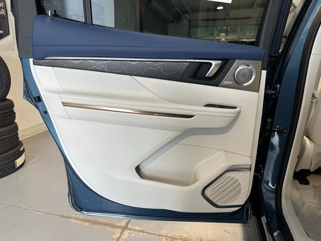 new 2025 Buick Enclave car, priced at $65,425