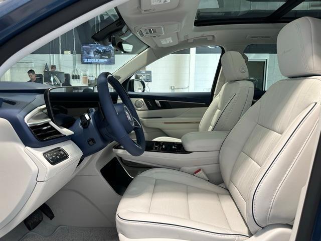 new 2025 Buick Enclave car, priced at $62,338