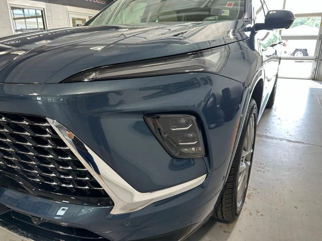 new 2025 Buick Enclave car, priced at $65,425