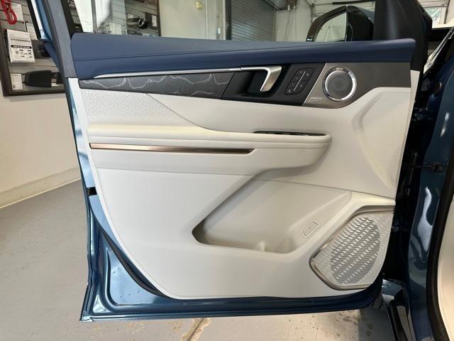 new 2025 Buick Enclave car, priced at $62,338