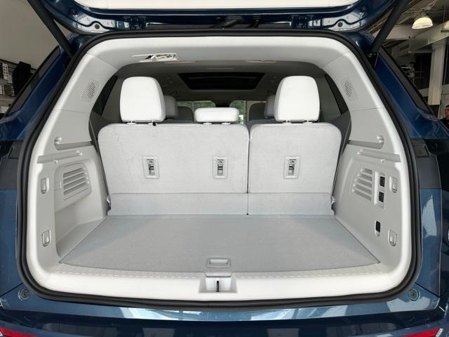 new 2025 Buick Enclave car, priced at $65,425