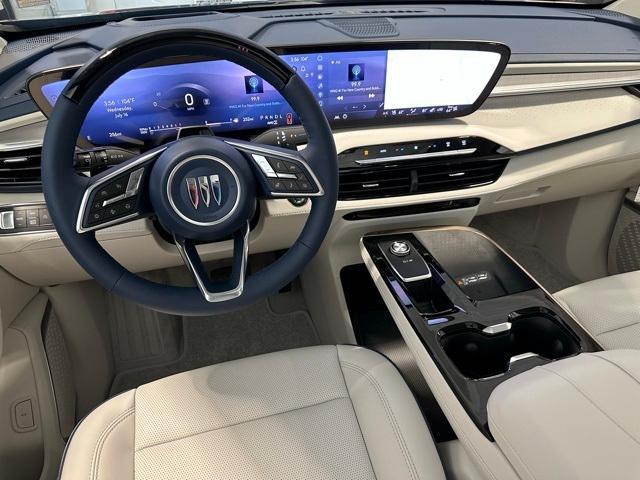 new 2025 Buick Enclave car, priced at $62,338