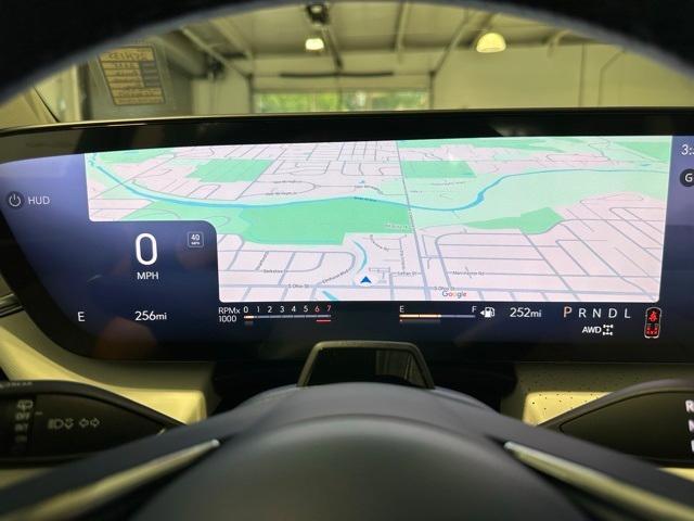 new 2025 Buick Enclave car, priced at $62,338