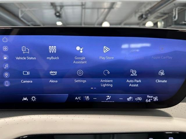 new 2025 Buick Enclave car, priced at $62,338