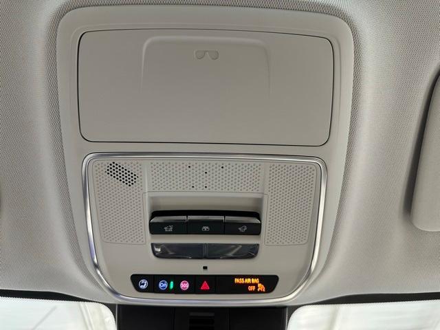 new 2025 Buick Enclave car, priced at $62,338