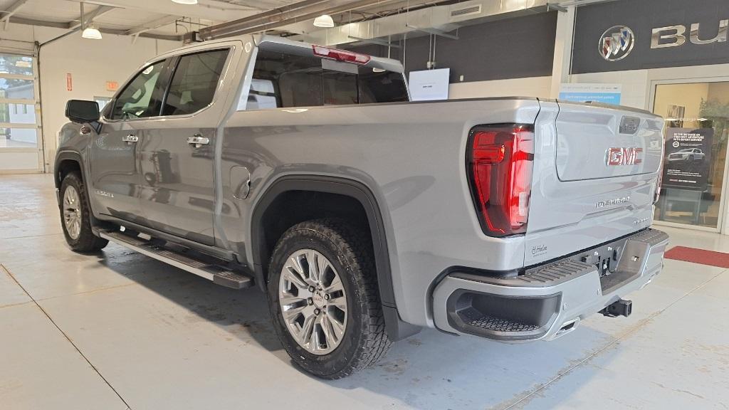 new 2024 GMC Sierra 1500 car, priced at $73,605