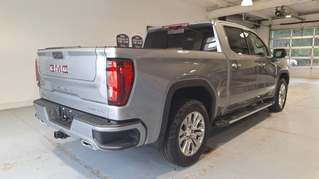 new 2024 GMC Sierra 1500 car, priced at $73,605