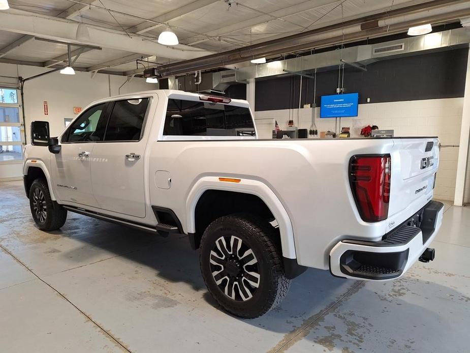 new 2025 GMC Sierra 2500 car, priced at $98,620