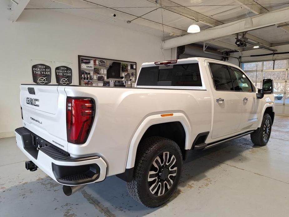 new 2025 GMC Sierra 2500 car, priced at $98,620