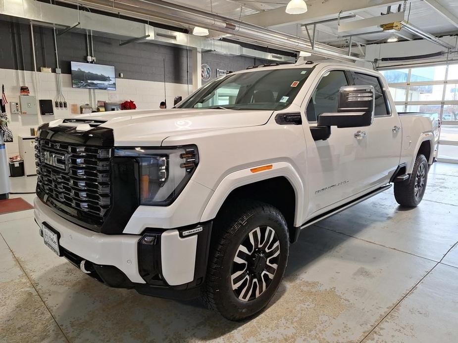 new 2025 GMC Sierra 2500 car, priced at $98,620