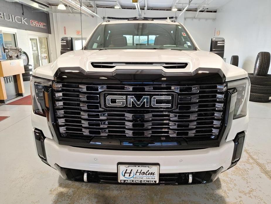 new 2025 GMC Sierra 2500 car, priced at $98,620