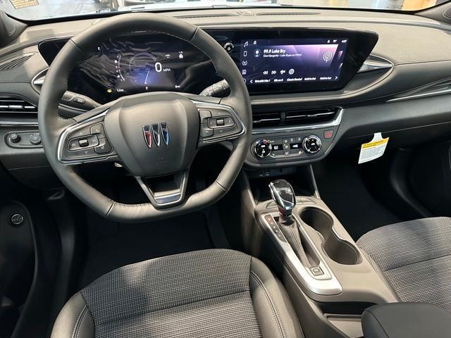 new 2025 Buick Envista car, priced at $26,749