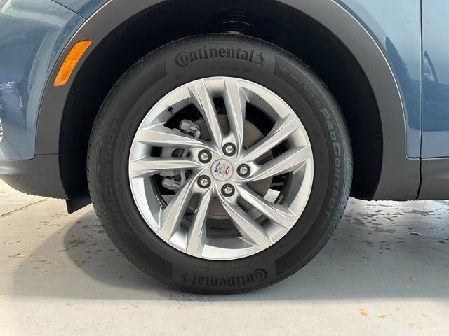 new 2025 Buick Envista car, priced at $27,915
