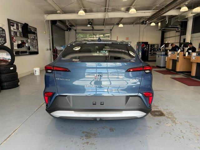 new 2025 Buick Envista car, priced at $27,915