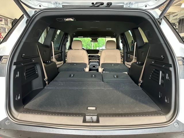 new 2025 Buick Enclave car, priced at $49,430