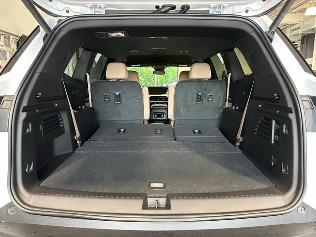 new 2025 Buick Enclave car, priced at $49,430