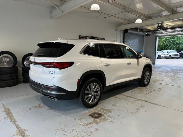 new 2025 Buick Enclave car, priced at $49,430