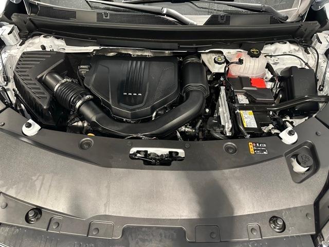new 2025 Buick Enclave car, priced at $49,430