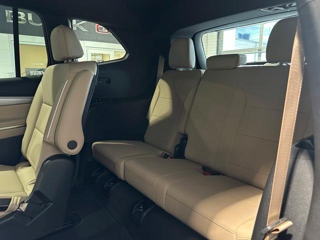 new 2025 Buick Enclave car, priced at $49,430