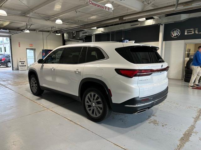 new 2025 Buick Enclave car, priced at $49,430