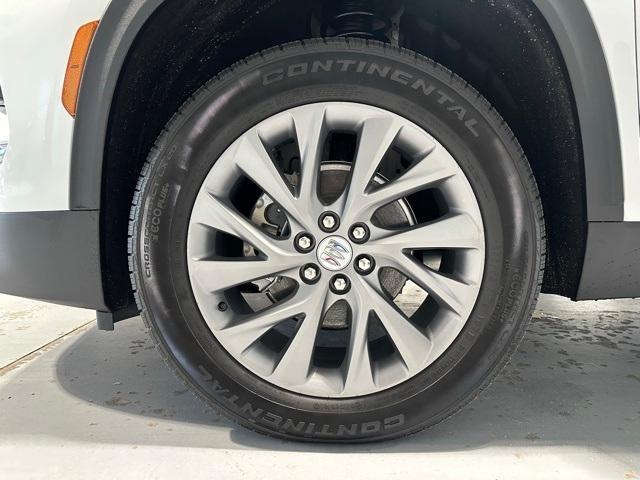 new 2025 Buick Enclave car, priced at $49,430