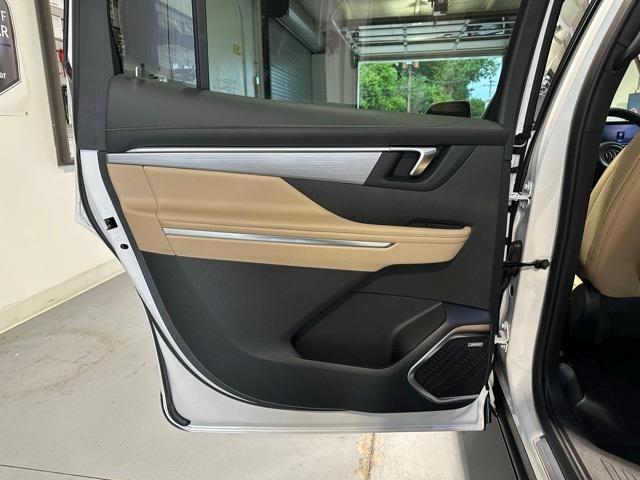 new 2025 Buick Enclave car, priced at $49,430