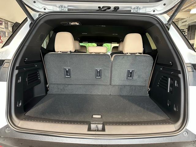 new 2025 Buick Enclave car, priced at $49,430