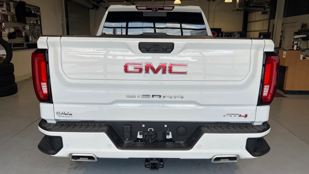 new 2025 GMC Sierra 1500 car, priced at $73,560