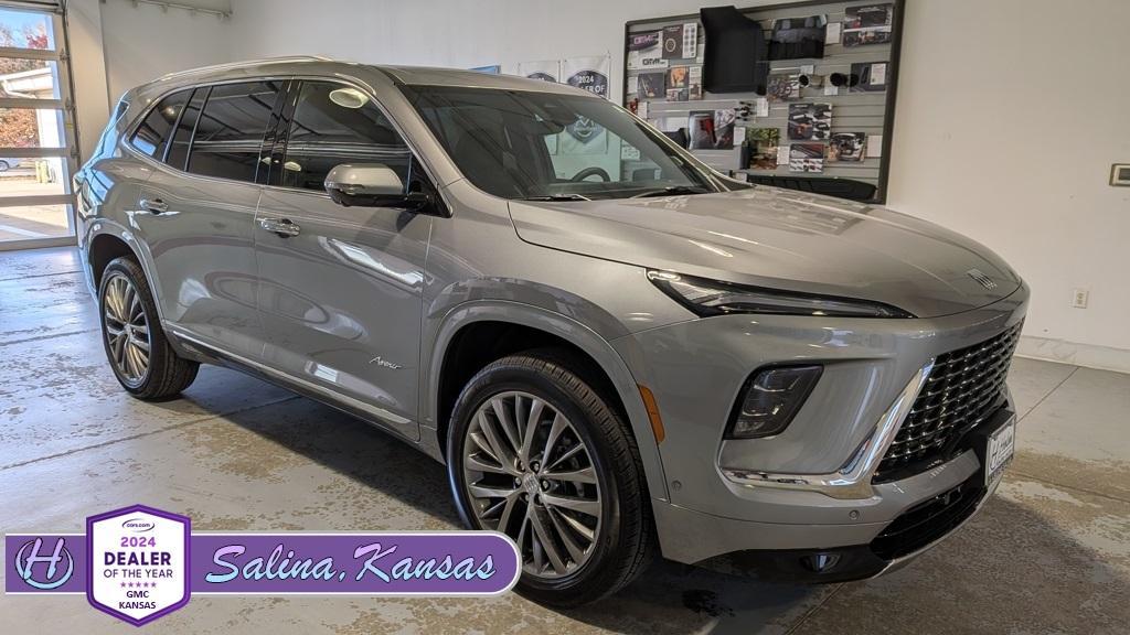 new 2026 Buick Enclave car, priced at $65,651