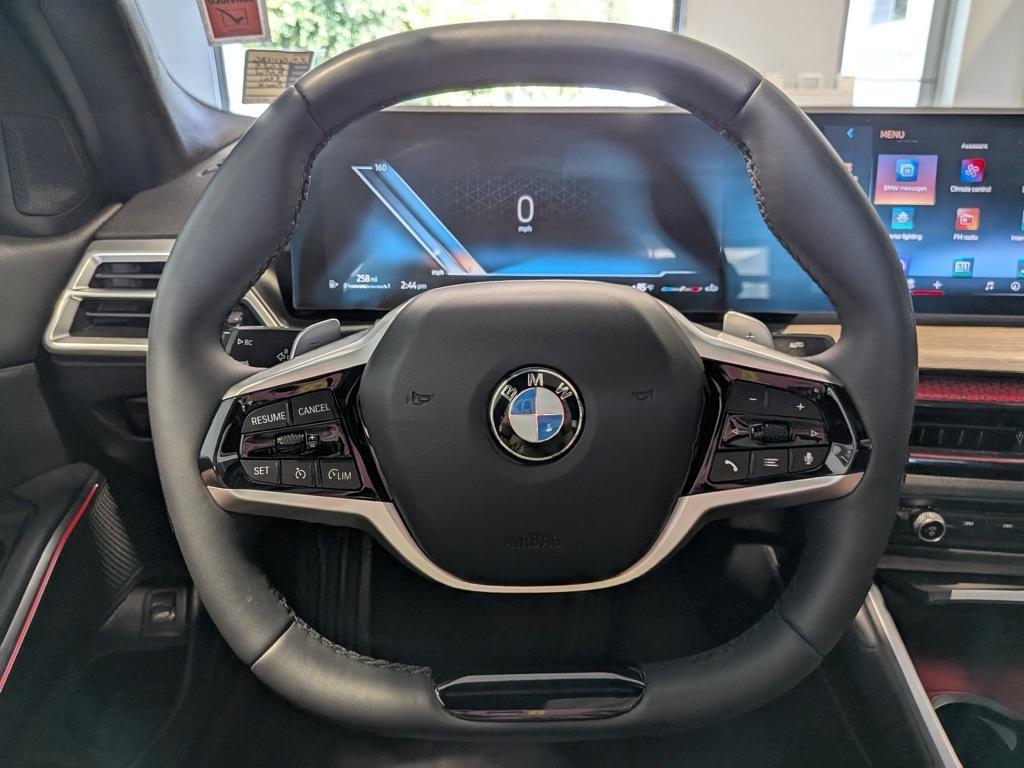 used 2025 BMW 330 car, priced at $36,495